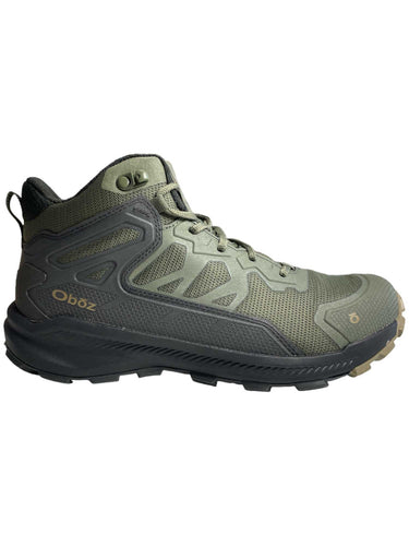 Oboz Mens Katabatic Mid Shoe