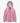 London Fog - Girls Zip-front Hooded Mid Cinch Puffer Jacket
