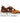 Chloe - Women's Sonnie Snake Effect Low Top Sneakers