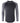 Zimego - Athletic Fit Baseball Retro Contrast Long Sleeve Raglan Tee