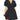 Entro - Cassidy Double Layer Sleeves Babydoll Dress