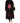 Standawt - Hand-embroidered Patches Merino Wool Coat