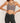 Wolven - Crisscross Reversible Active Four-way Top