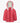 London Fog - Baby Girls Zip-front Hooded Mid Cinch Puffer Jacket