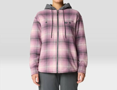 Mountain Hardwear - Plusher Microchill Lined Shirt