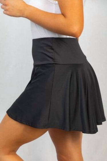 White Birch - Athletic Skort