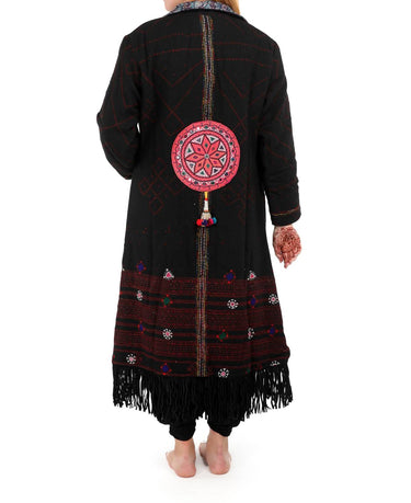 Standawt - Merino Wool Coat