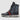 Kcr Group - Men's Tall Comfort Thick Wool-lined Zip-up Leather Boots