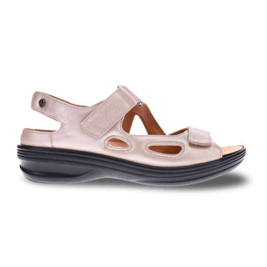 Revere - Women's Astoria Adjustable Strap Sandal