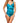 Miraclesuit - Watercolors Ddd Cup Sanibel Underwire One Piece