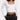 Bandier - Rivington Ribbed Long Sleeve Scoop Neck Crop Top