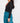 Body Wrappers - Long Sleeve Cropped Criss Cross Hoodie