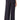Eileen Fisher High Waist Pleated Wide Leg Silk Pants in Nocturne, Size X-Small
