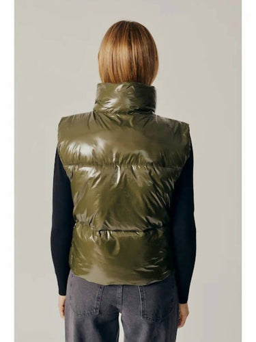 Deluc - Marmi Puffer Vest