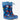 Hatley - Boy's Dino Silhouettes Sherpa Lined Rain Boots