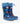 Hatley - Boy's Dino Silhouettes Sherpa Lined Rain Boots