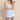 Southern Tide - Staci Printed Active Ruffle Tank Top