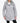 London Fog - Zip-front Hooded Puffer Jacket With Button-off Fur Collar