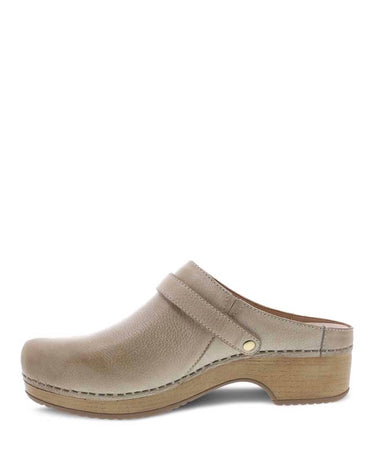 Dansko - Women Berry Nubuck Convertible Slip on Mule