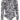 Naked Wardrobe Turtleneck Mesh Bodysuit in Zebra, Size Medium