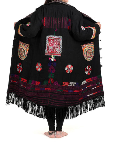 Standawt - Rare Merino Wool Coat