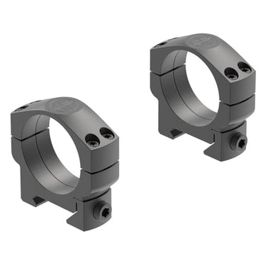 Leupold Mark 4 35mm Picatinny Style Scope Rings Matte Black Medium