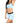 Undersummers - Light Support Sports Bra