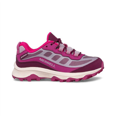 Merrell - Kids' Moab Speed Low WP Shoes