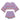 Purple Rainbow Wave Coord Set by Lola + The Boys