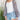 Bucketlist - Heidi Printed Puff Sleeve Bodysuit