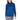 Calvin Klein Women s Printed Mock-Neck Top-Dark Blue Size Medium