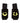 Jocelyn - Women's Snow Happy Texty Time Mittens