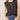 Entro - Solid Shoulder Pad Top