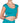 Body Wrappers - Recycled Poly Cap Sleeve Side Band Crop Top