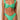 Montce - Added Coverage Lulu Zig-zag Stitch Bikini Bottom