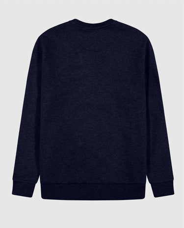 Starter - Men's Dallas Cowboys Long Sleeve Crew Neck Shirt