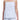 L'AGENCE Casablanca Linen Blend Tank in White, Size Large