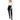 Women's Puff Sleeve Square Neck Bodysuit - White