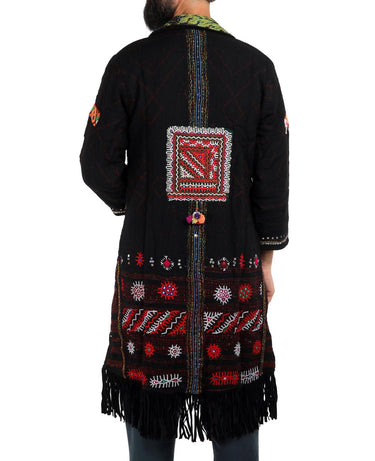 Standawt - Merino Wool Coat