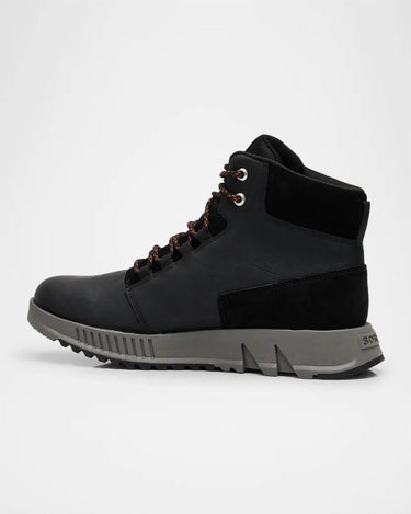 Sorel - Men's Mac Hill Mid Boot Suede Leather