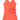 Habitual Kids Kids' Faux Wrap Romper in Coral, Size 16