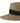 C.C Beanie - Women's Pleated Trim Wide Brim Boater Hat