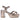 Xti - Women's Block Heel Sandals