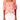 Sanctuary Floral Square Neck Top - Melon