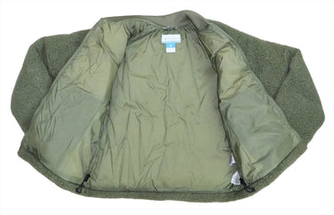 Columbia - Women's Full Zip Insulated Faux Sherpa Fleece Jacket