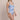 Southern Tide - Blue Palms Scoop Neck One Piece Swimsuit