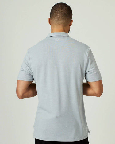 7Diamonds - Gautier Short Sleeve Polo