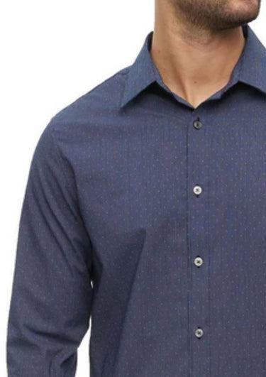 Flags & Anthem - Hammond Long Sleeve Performance Icon Shirt