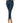 Beyond Yoga - Spacedye Well Rounded Stirrup Legging