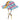 Montce - Kid's Mini Floppy Hat